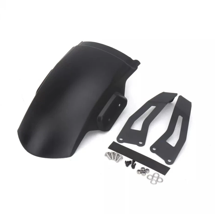 ل هارلي بان أمريكا 1250 S PA1250 S 2021 2022 2023 2024 دراجة نارية جديدة سوداء الجبهة الحاجز تمديد واقي الطين