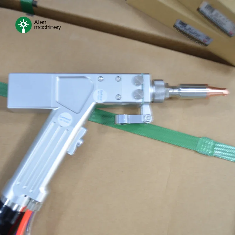 

Factory Direct Discounts Parts 2000w Anti Interference Welding Head For Welding Copper