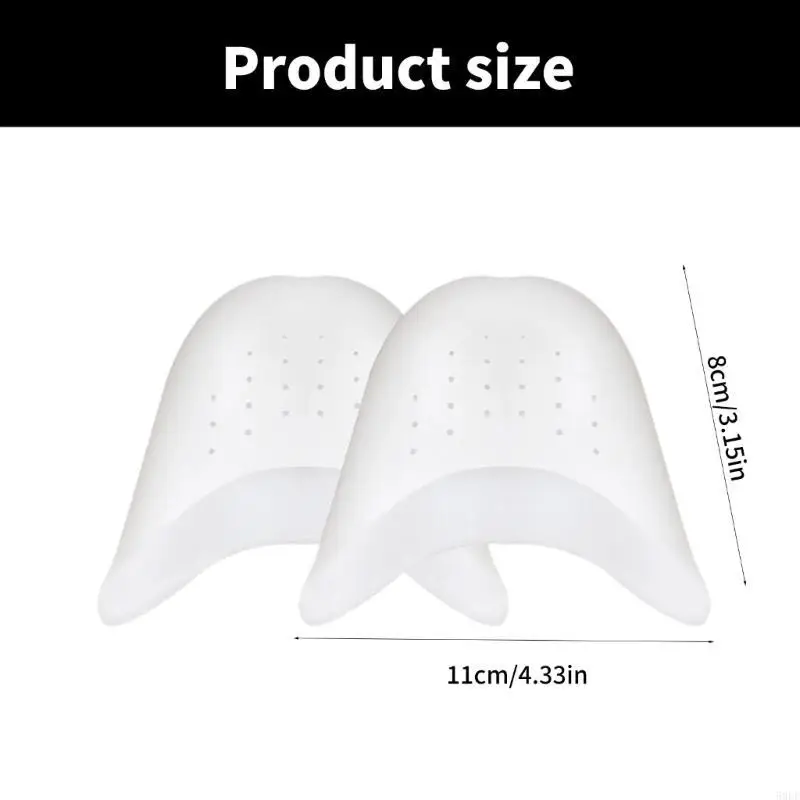 50le Zehenabdeckung Zehenschutz