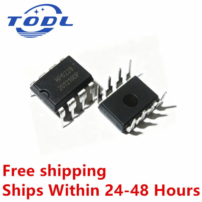 (10piece)100% New PR6249E HP6229 PR6249H CRE6359 CRE6959 DK106 DK112 DK124 DK125 DK1203 DIP-8 Chipset