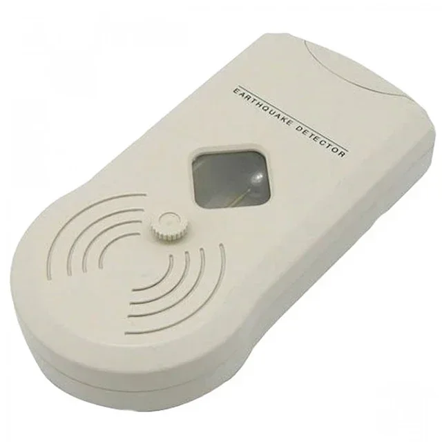 Earthquake Detector Alarm