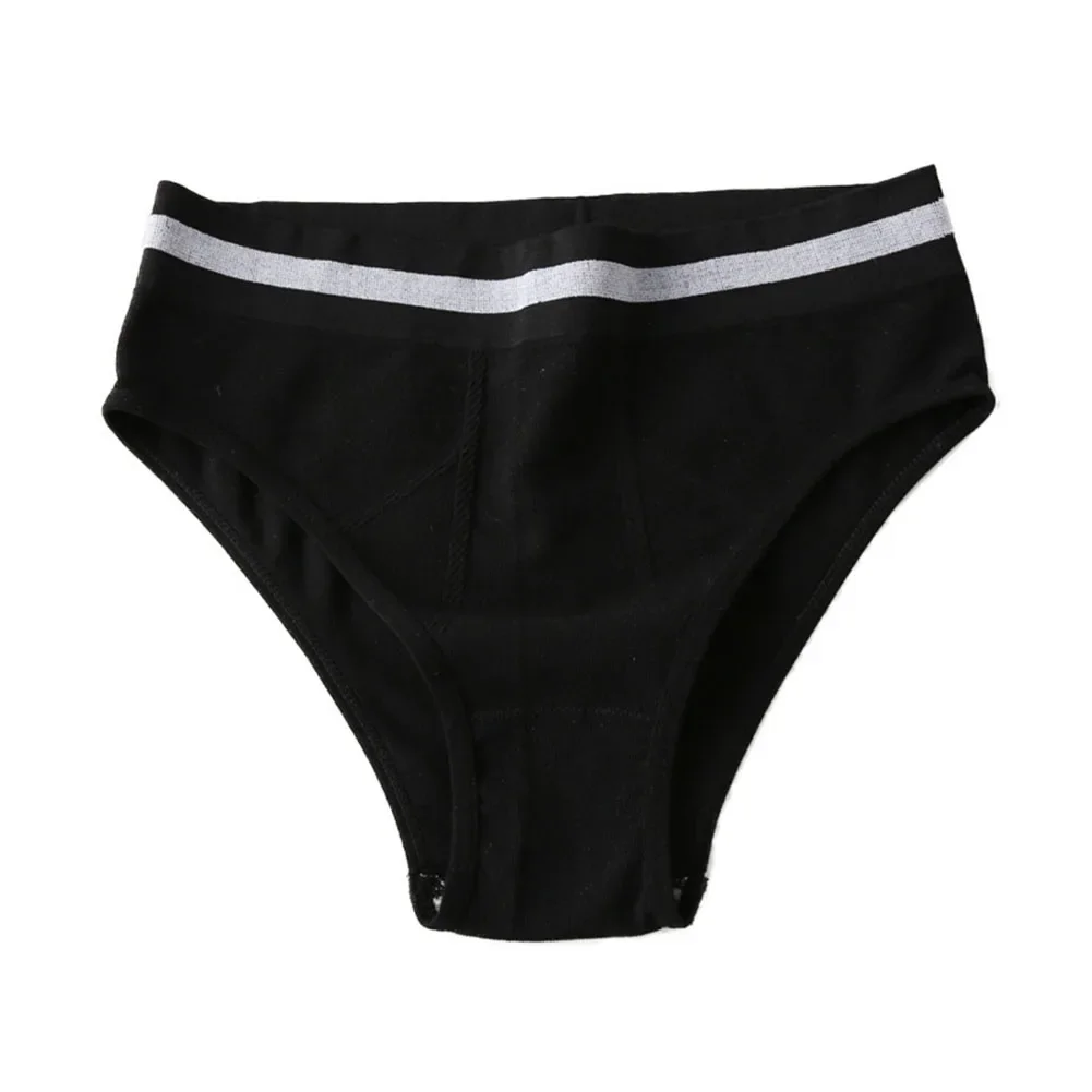

Underwear Underpants Breathable Moderate Elasticity Seamless Solid Color For Women Comfy Fashion Hot New Stylish