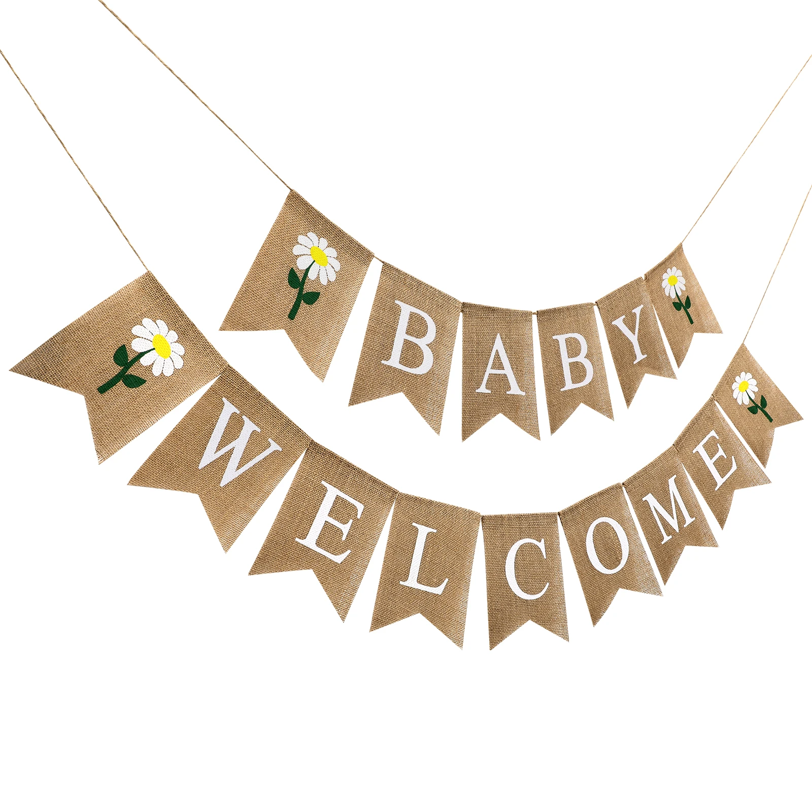 

1 set Birthday Flag Banner Decoration Garland Hanging Photo Party Supplies Kids Celebration Home DIY Festive Decor