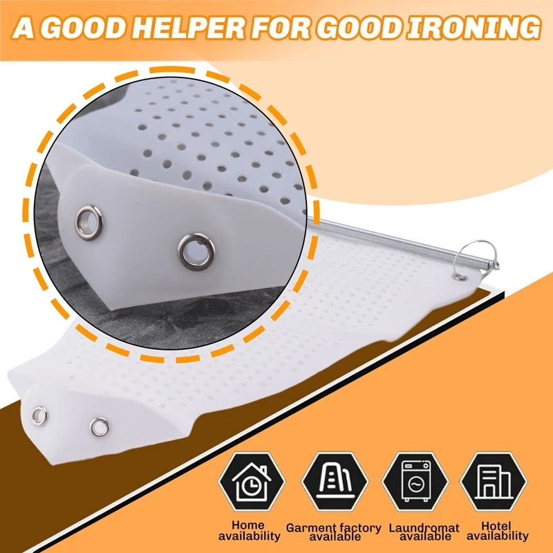 Parti elettriche Copertura in ferro Scheda di aiuto per la riparazione di scarpe Protezione termica Sostituzione PTEE Pannelli in ferro Cover-AA25