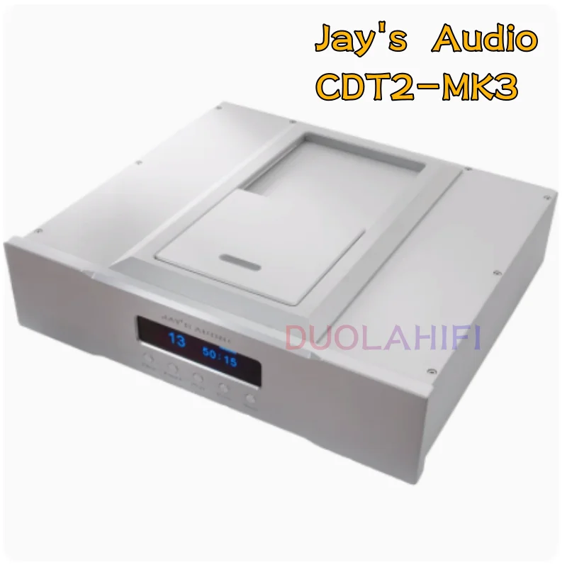 Jay's Audio CDT2-MK3 upgraded CD pure turntable (OCXO constant temperature clock) award-winning product