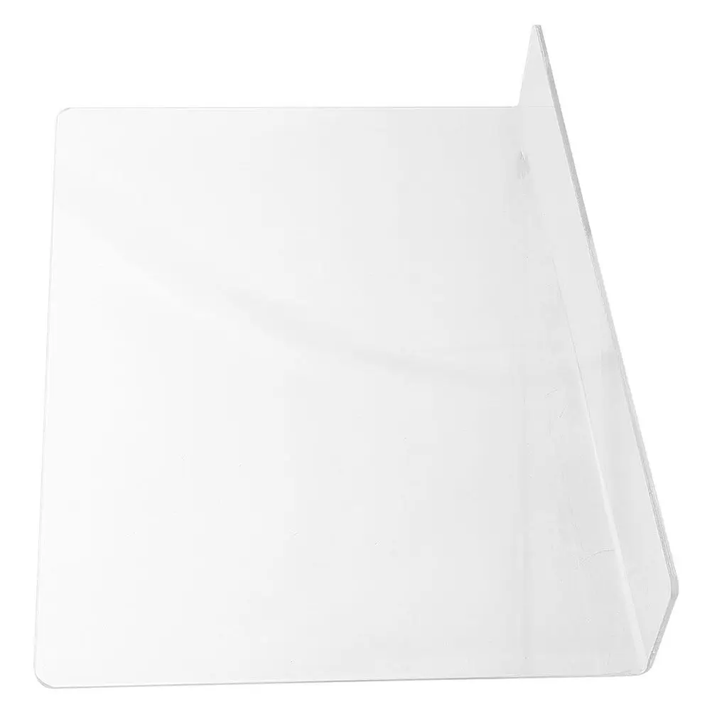 Bathroom Tub Water Splash Guar Kitchen Sink Splash Guard Riser Water Splash Guards Anti-splashing For Sink Countertop Bathroom view 4