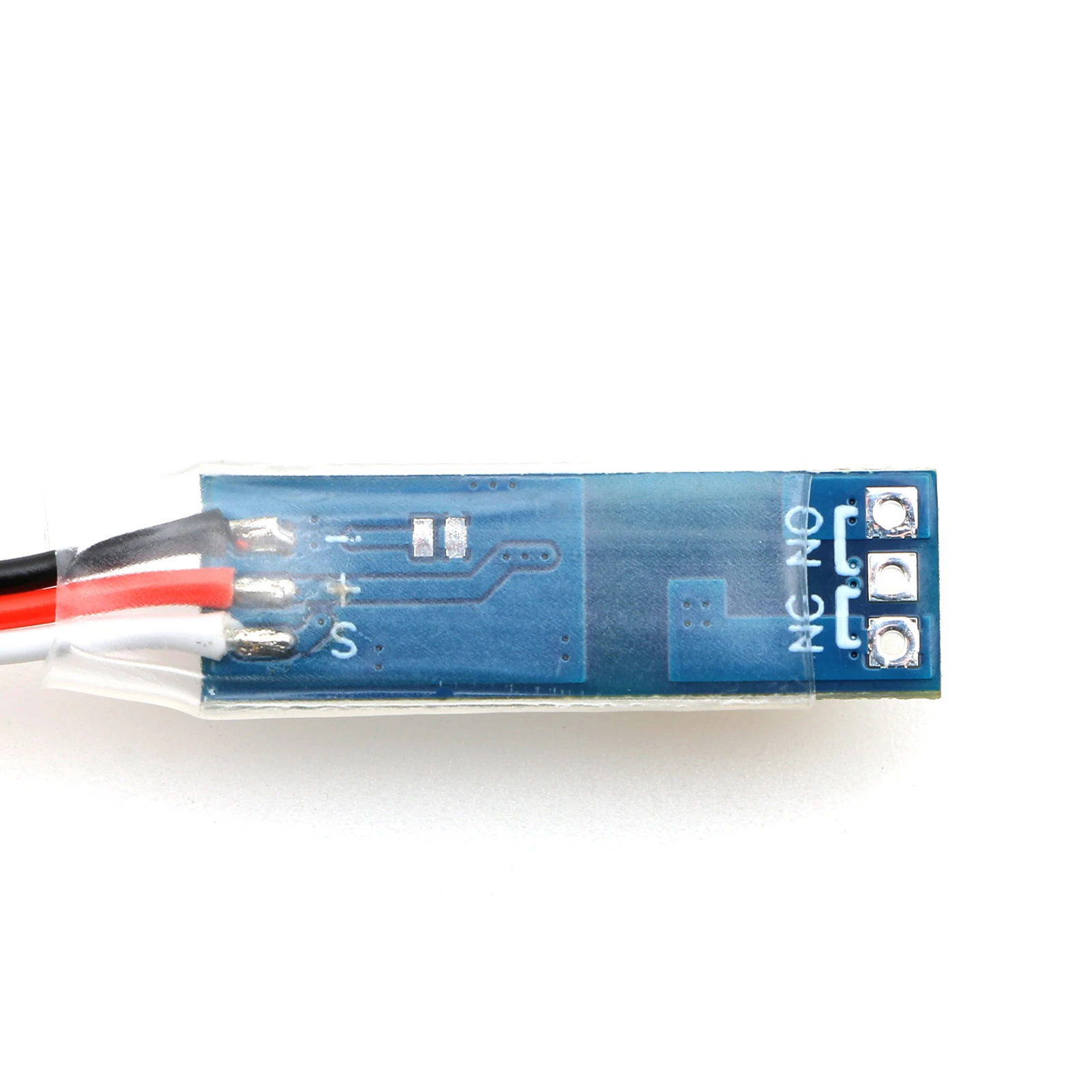 

PWM Relay Switch 30V 2A Electronic Controller Module DIY Model Universal On-off for FPV Remote Control Drone Airplane Parts