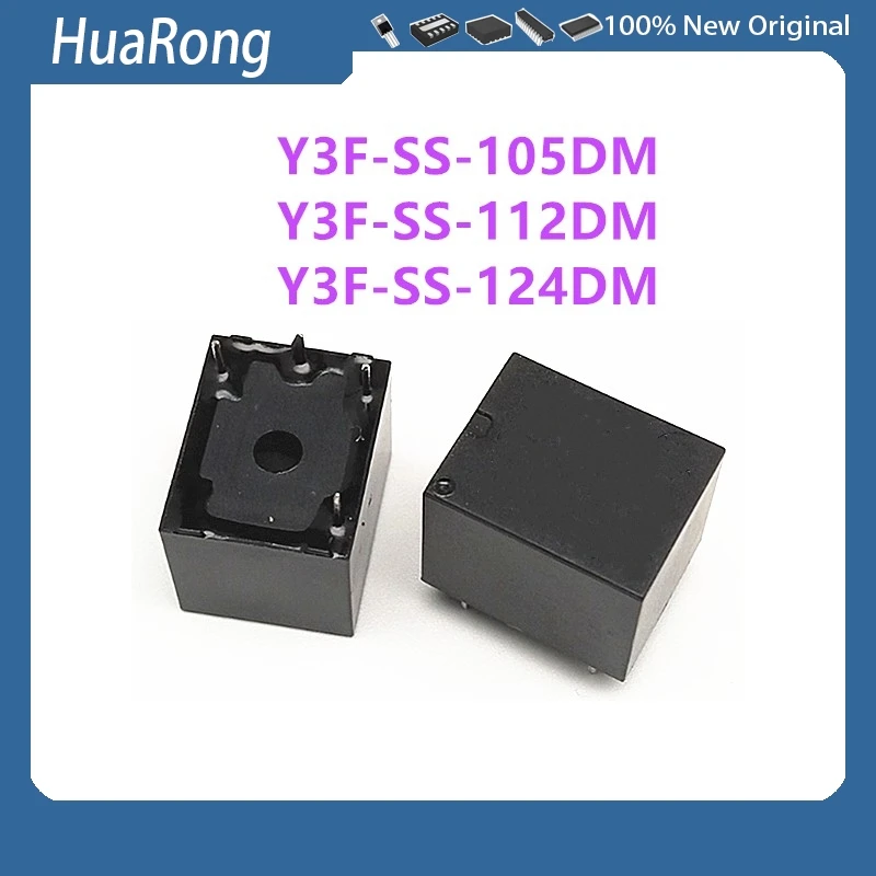 5Pcs/Lot Y3F-Ss-105… - image