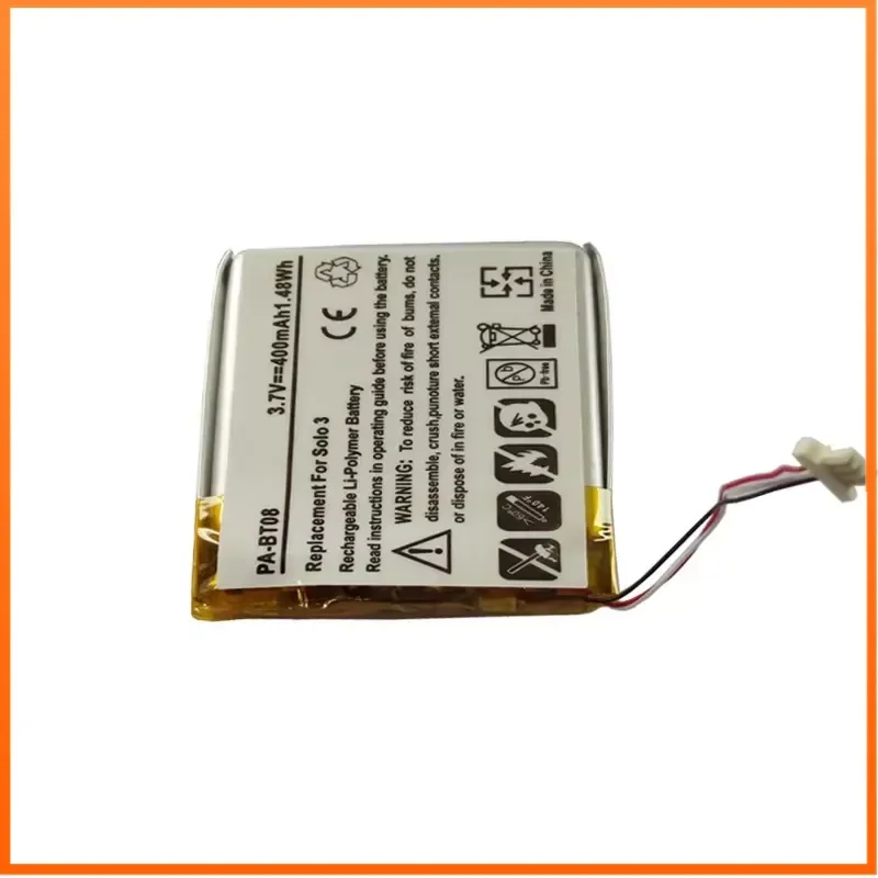 PA-BT08 3.7V 400mAh Oplaadbare - Beats Headphone Solo 4 recensie en prijs