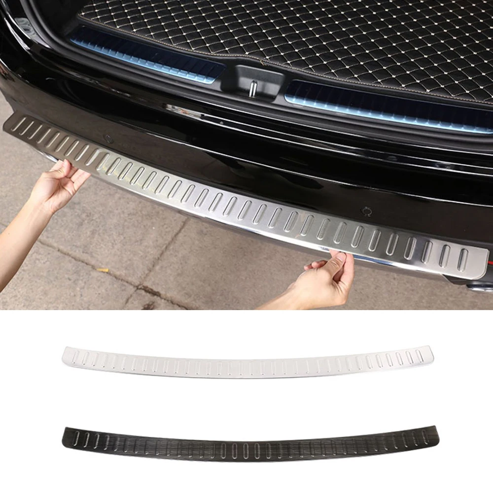 Für Mercedes Benz GLE Klasse W167 V167 GLE350 GLE450 GLE300 400 2020 2024 Stamm Tür Sill Platte Trim