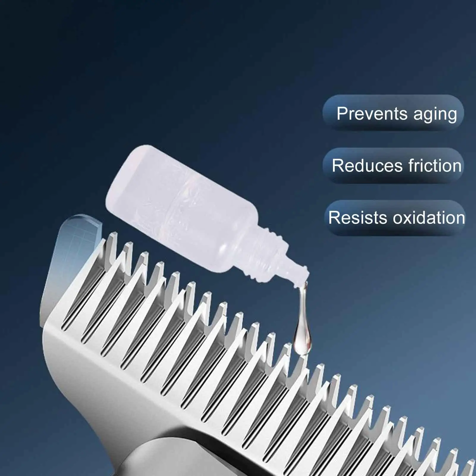 

Масло для триммера для волос Машинки для стрижки бороды Смазка для бритв Парикмахерское масло для машинок для стрижки волос уменьшает трение Масла для ухода за волосами 5 мл