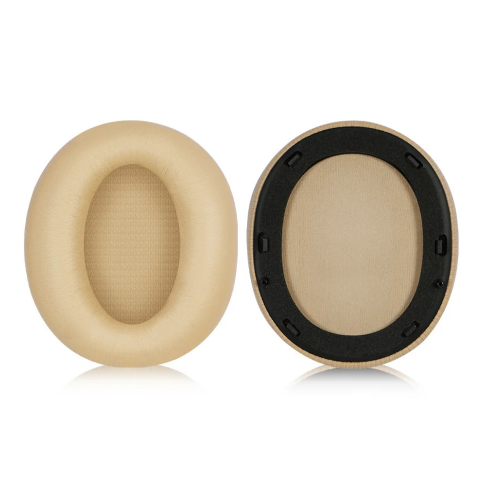 POYATU W820NB سماعات الأذن بطانة للأذن ل اديفير W820NB سماعات الأذن بطانة للأذن استبدال الأذن Pas غطاء الوسادة Earmuff
