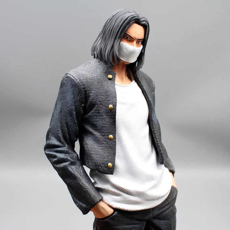 Neue Anime gk Action figur Mitsui Hisashi 31cm PVC-Sammlung Puppe Modell Statue Desktop-Ornamente sammeln Kind Weihnachten Spielzeug Geschenk