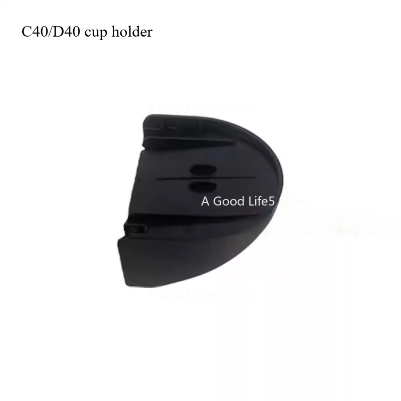 

Apply To NESPRESSO Capsule Coffee Machine C40/D40/EN80 Inissia Water Tank Recycling Box Drip Tray Accessories