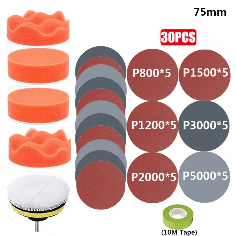 Variant: 38pcs 800-5000