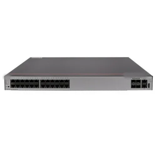 

HW S5735-S24T4X 24 Gigabit Electric 40 Gigabit Optical Enterprise Enhanced Layer 3 Switch