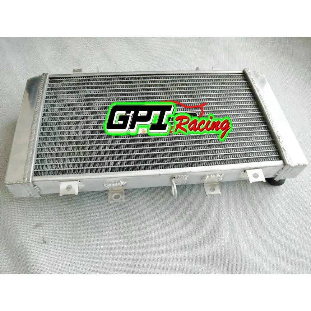 Aluminum Radiator for 2004-2007 Kawasaki Z750/Z750S 2004 2005 2006 2007