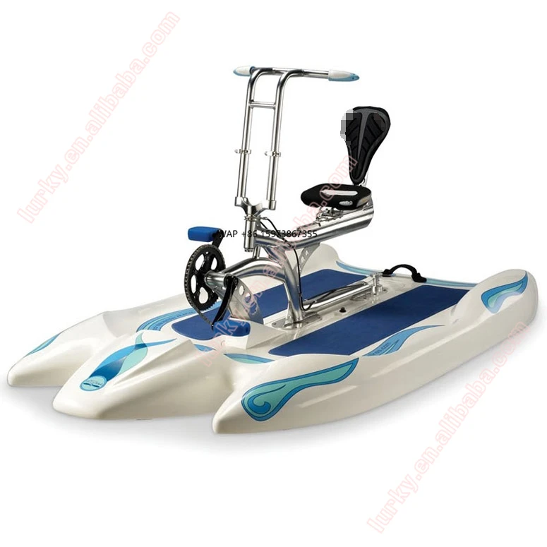 

Water Bike Sea Cycle Water Bike the Most Popular Sport on Sale