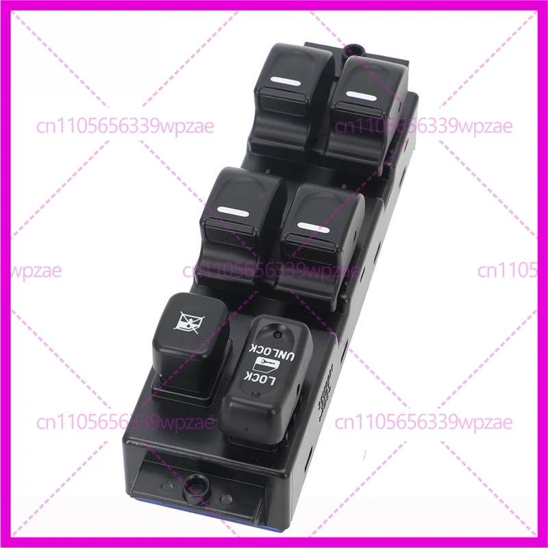 

Новый передний левый переключатель стеклоподъемника для Great Wall Hover Haval H3 H5 3746500-K80-0089 3746500K800089