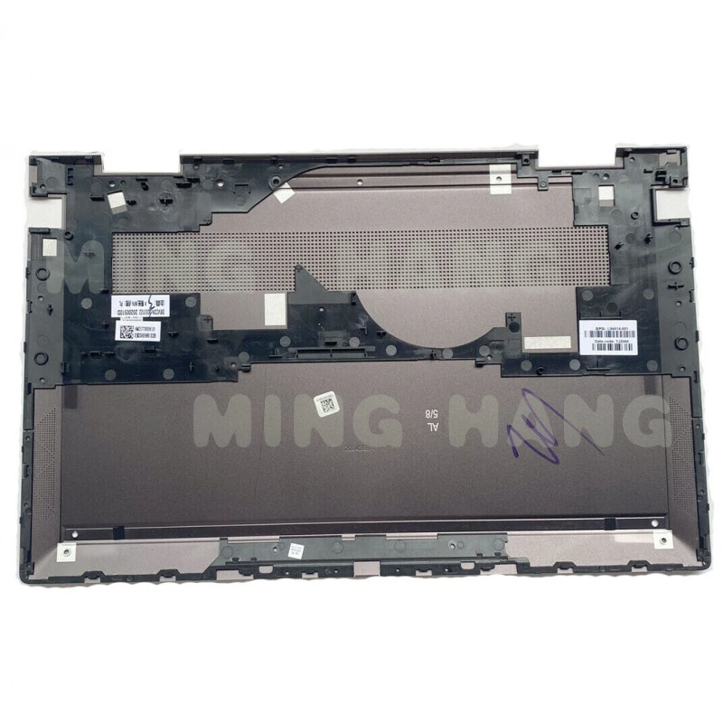 l   New For HP Envy X360 13-AY TPN-C147 Lower Bottom Base Cover Case L94514-001