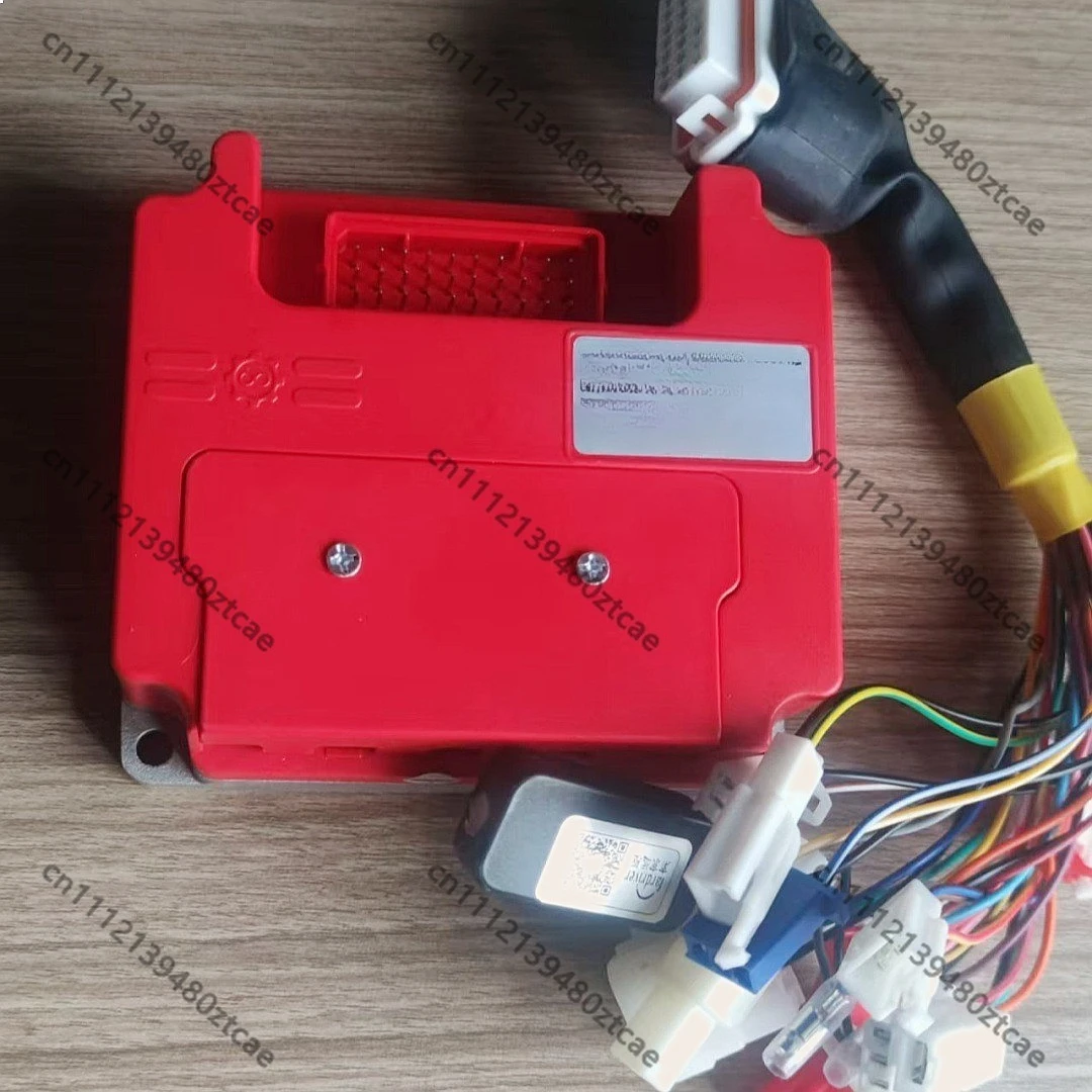 

48V 60V 72V Universal Sine Wave Controller for Ebike Hub Motor Brushless Speed Driver