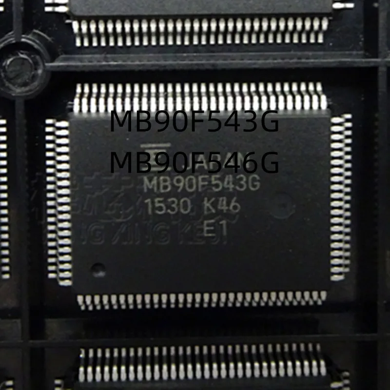 

1Pcs/Lot MB90F543G QFP100 New Chip