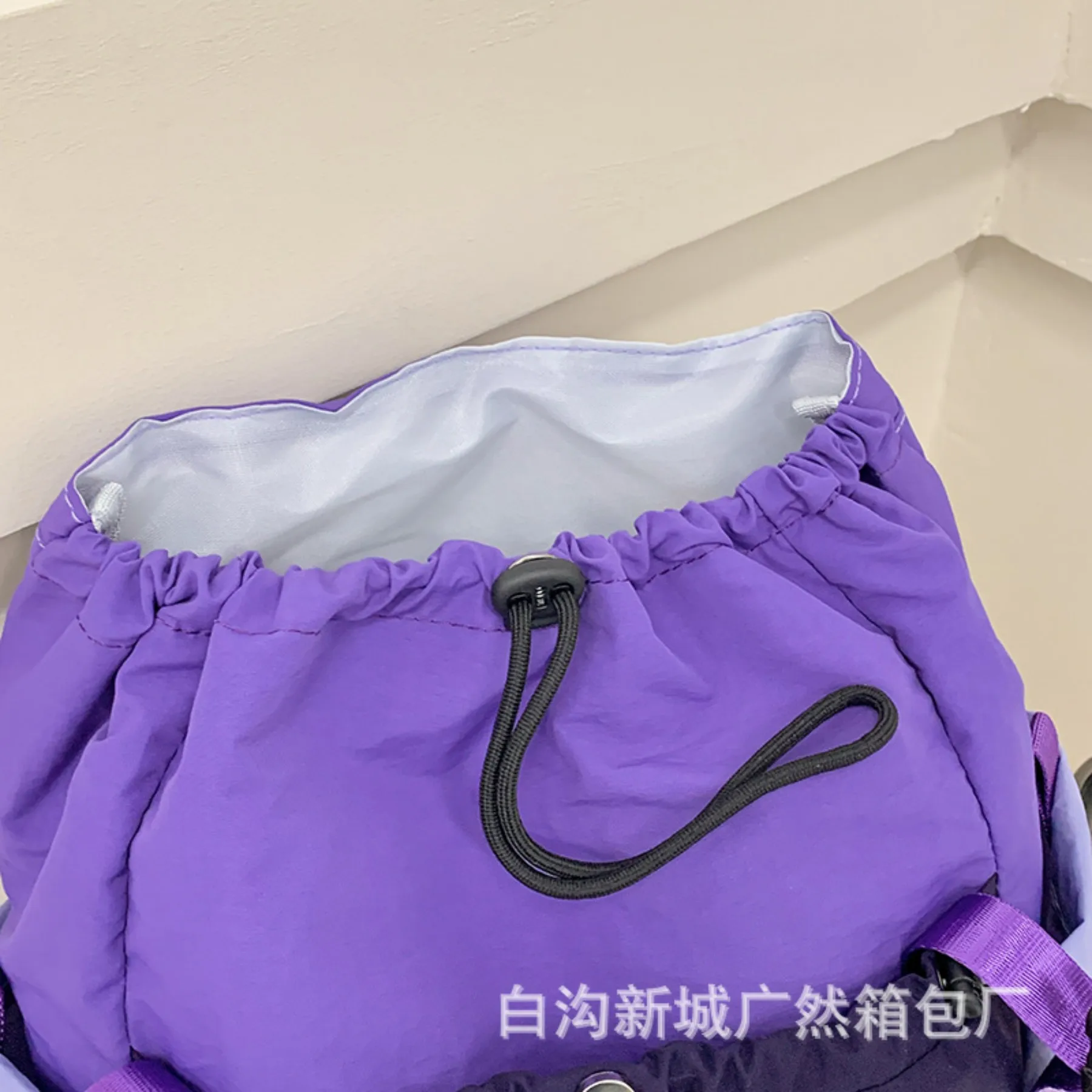 Lightweight Multifunctional Backpack - Can be Used as a Shoulder, Handheld or Cross - body Bag. Suitable for Travel, Sports,