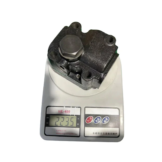 

7N2833 7N-2833 Air Brake Compressor Body Head Assembly for Motor Grader 120G 12G 130G 140G 14G