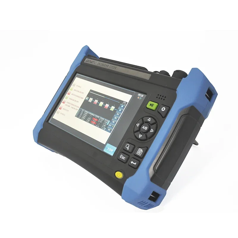 Arrival Handheld OTDR JW3302XR wavelength1310 1490 1550nm 37 36 37dB