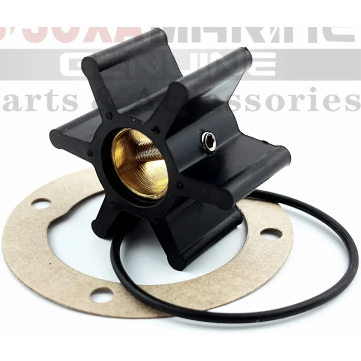 

18-3076 Impeller Repair Kit for Johnson Pump 09-45589 Volvo Penta 875583 833995