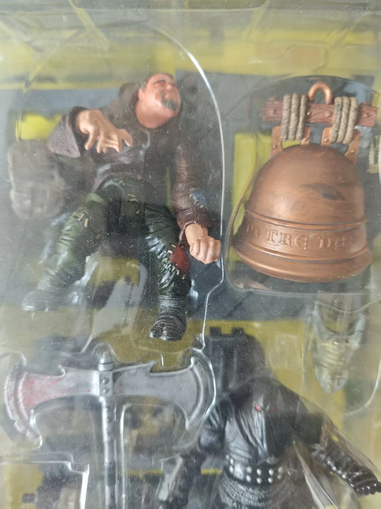 Набор фигурок-монстров серии 1 – обзор и цена Vintage Collection Playset