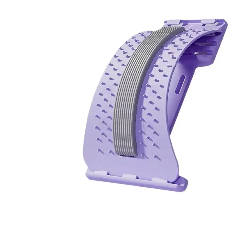 

Support Disc Herniation Traction Device Waist Massage Corrector Back Pain Cushion Lumbar Spine Relief Physiotherapy