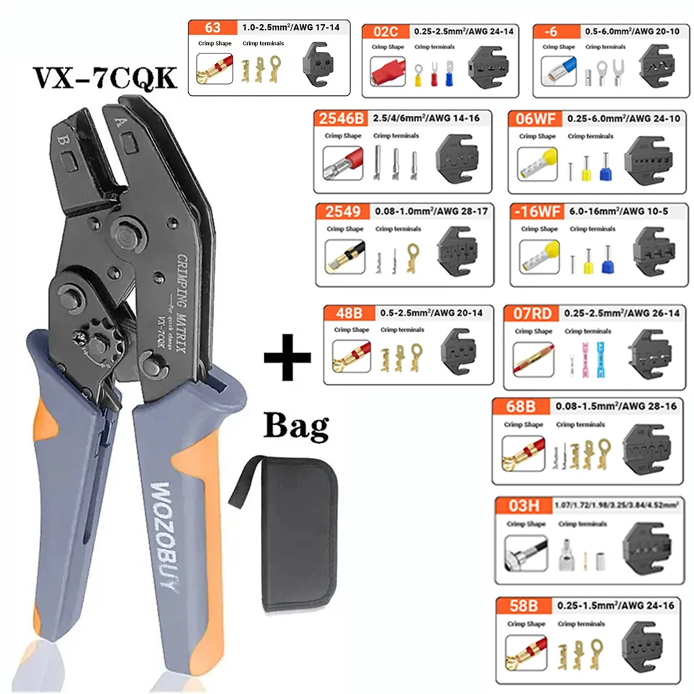 Pressed Pliers Elec…