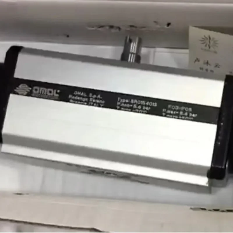 Italian omal actuator DAN0120411S, F05-F07 square 17, imported