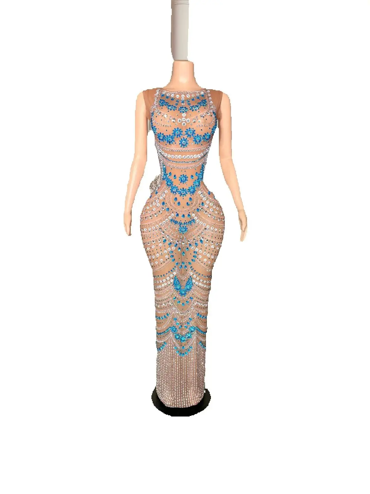 

Women Evening Dresses Luxury Elegant Night Club Sexy Girls Party Wear Dress for Birthday