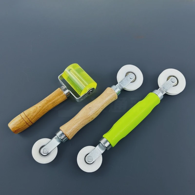 

Lamp Strip Roller Low Pressure Cob Roller 5-8mm Universal Line Lamp Installation Fixing Auxiliary Tool Roller