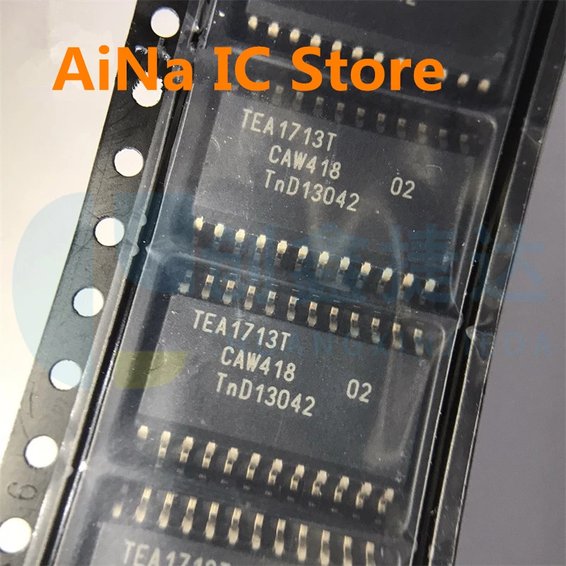 5 قطعة ~ 20 قطعة/الوحدة TEA1716T TEA1716T/2 TEA1716 SOP24 جديد الأصلي