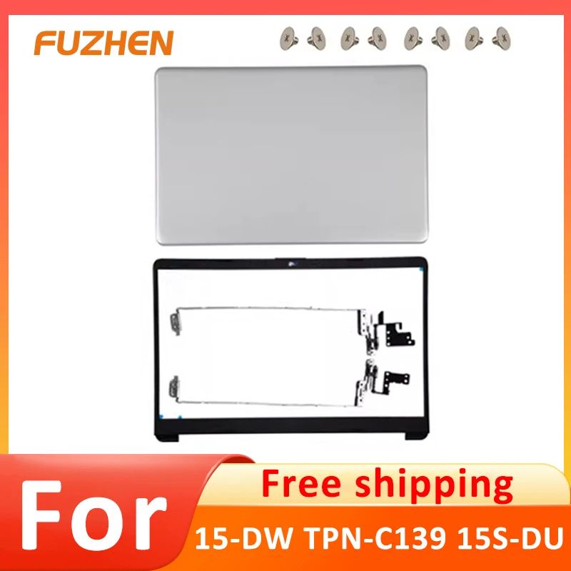 

For 15-DW 15-GW 250 G8/255 G8 TPN-C139 C151 Rear Lid TOP Case Laptop LCD Back Cover/ Bezel Cover/Palmrest COVER/Bottom Case