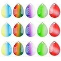 15Pcs Mixed Color