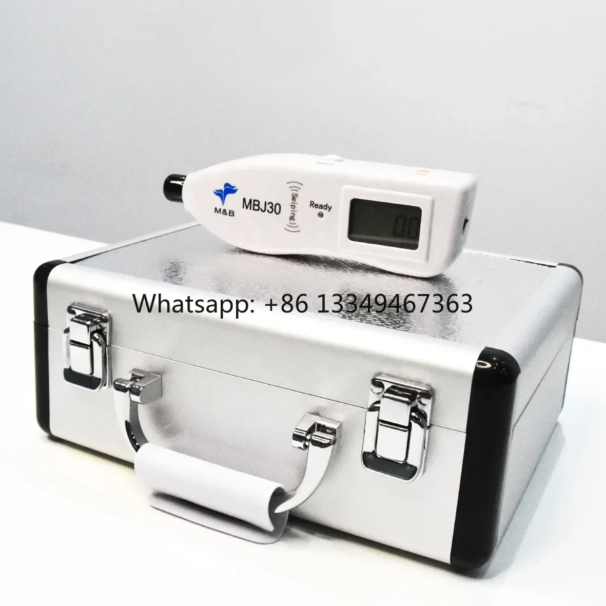 

CE Approved Bilirubinometer/ Transcutaneous Jaundice Detector MBJ30