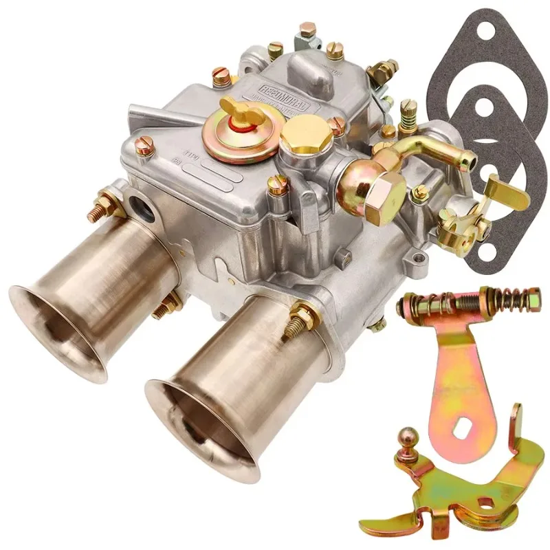New for Weber 45 DCOE carburetor with air horn 19600.060