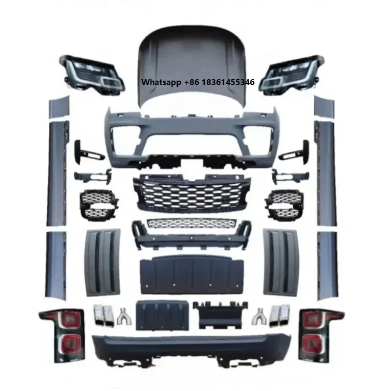 

For Range Rover VOGUE SVO Body Kit 2014 Car accessories