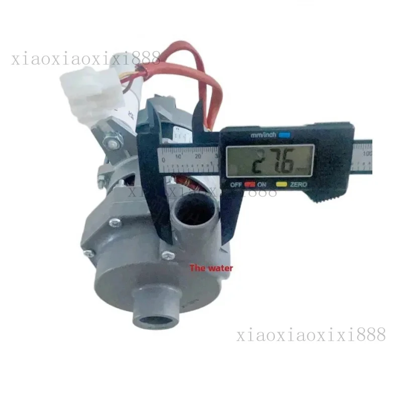 Для Weishun Ecofi H1 H-2 посудомоечная машина с открывающейся крышкой, аксессуары для распылительного насоса