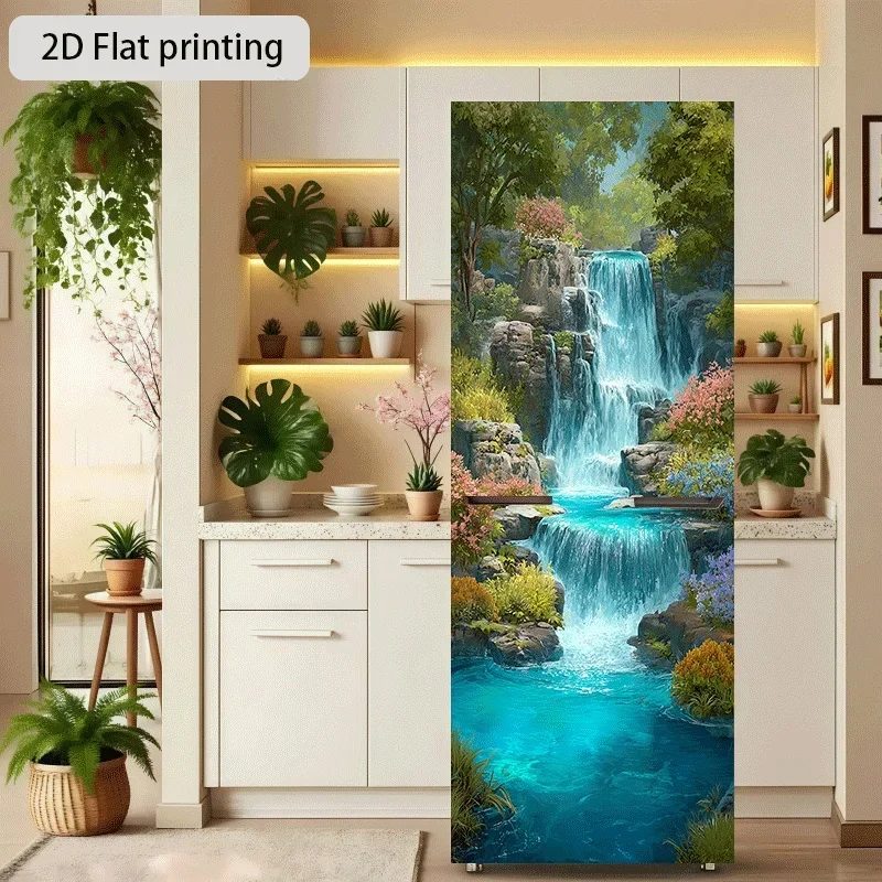 Refrigerator Sticker 
