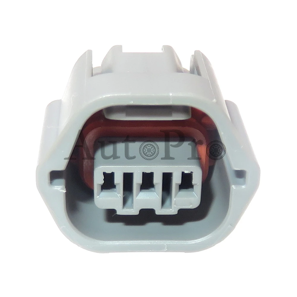 1 Set 3 Hole MG641295-4 AC Assembly Auto Parts Waterproof Wiring Socket 7283-8732-40 MG 641295-4 Car Camshaft Sensor Plug