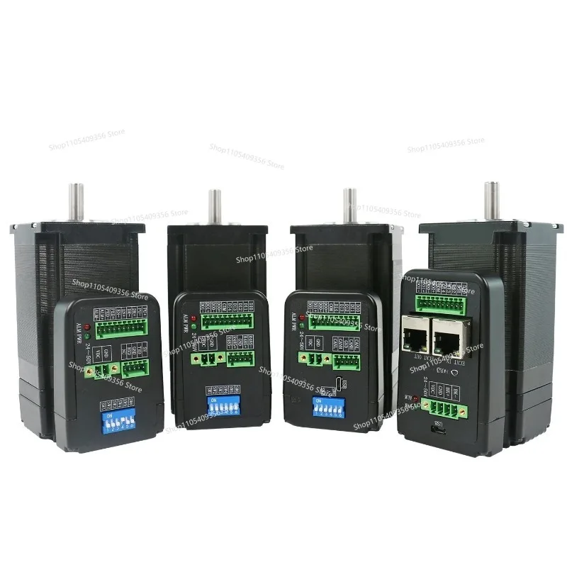 42/57 Closed-loop Integrated Stepper Motor Driver Integrated CAN/485 Communication Stepper