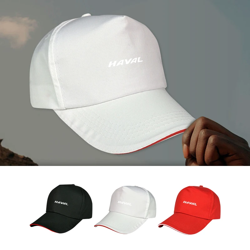 

Car Logo Outdoor Sports Sun Hat Baseball Cap Cotton Soft Hat For Great Wall Haval F7 H6 H2 H3 H5 H7 H8 H9 M4 Jolion