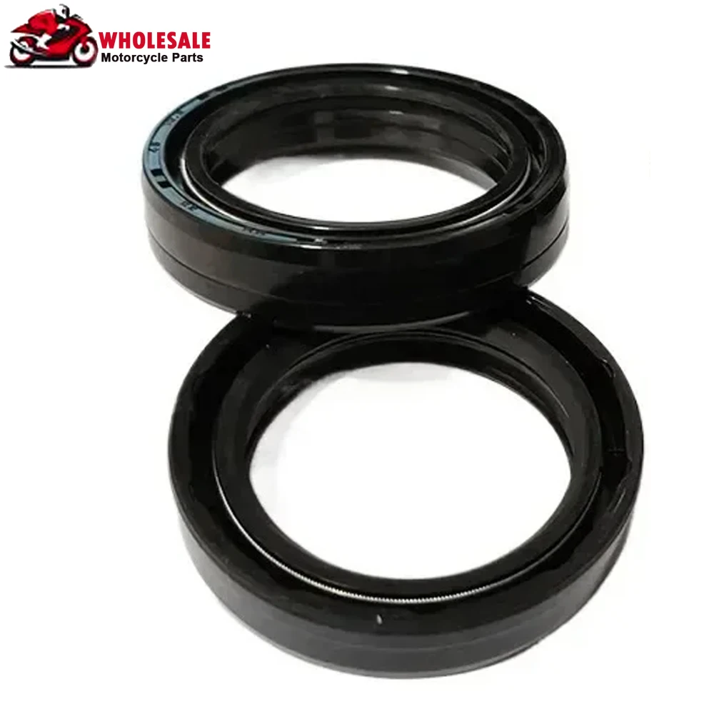 2/4/8/16pc 35x48x10.5 mm Front Fork Oil Seal For Yamaha IT125H XT125 XT250 SR 500F 500G 500H TTR 230 TTR230 223 XS 500 500D 500E