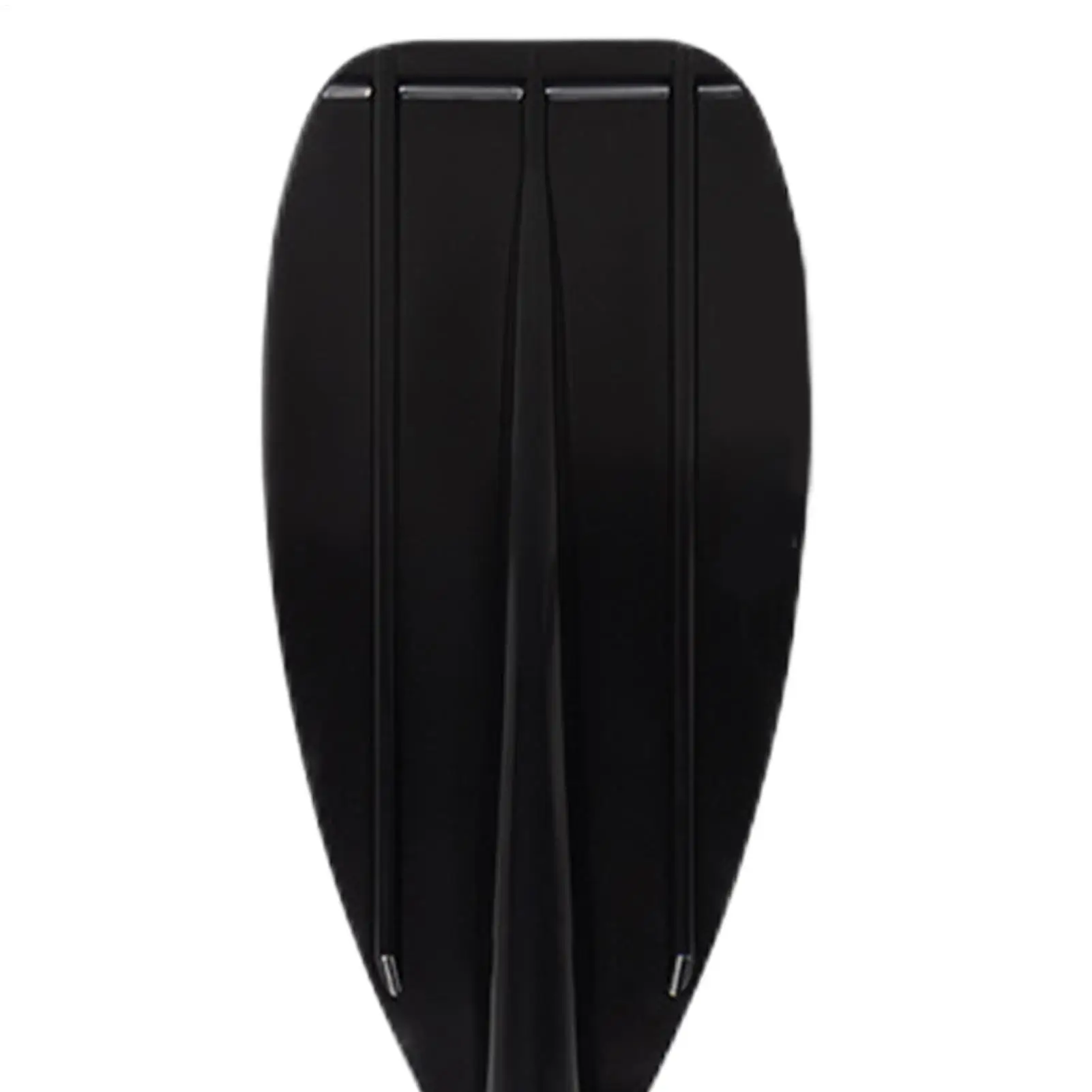 

Carbon Fiber Kayak Paddle 2 Section Carbon Fiber Lightweight Double-Head Tool Kayak Recreational Paddle For Kids Rowing Touring