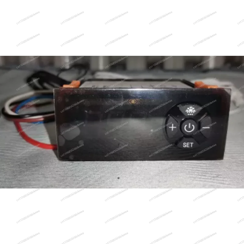 ST-106 Intelligent Microprocessor Thermostat – High Precision Temperature Controller for Commercial Refrigerators & Freezers